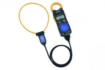 multimetri HIOKI Clamp meter, Average Rectified, 42 A to 1 kA, 600V, AC A, AC+DC V, Resistance, CT6280 Current Sensor, HIOKI 3280-70F