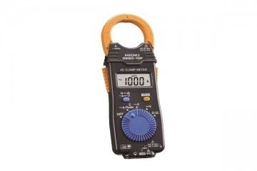 multimetri HIOKI Clamp Meter, Average Rectified, 42 A to 1 kA, 600V, AC A, AC+DC V, Resistance, HIOKI 3280-10F