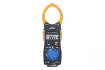 multimetri HIOKI Clamp Meter, 42 A to 2 kA AC, Average Rectified, 600 V, DCV, ACV, Resistance, HIOKI CM3281