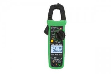 multimetri MULTICOMP PRO 600A AC/DC Clamp Meter, 28mm Jaw, MULTICOMP PRO MP760608