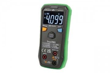 multimetri MULTICOMP PRO Handheld Digital Multimeter Smart, AC/DC Current/Voltage, Capacitance Resistance, True RMS, 4 Digits, MULTICOMP PRO MP730835