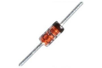 components VISHAY SEMICONDUCTOR VISHAY SEMICONDUCTOR - DIODE, SMALL SIGNAL, 100V, DO-35 - 1N4148