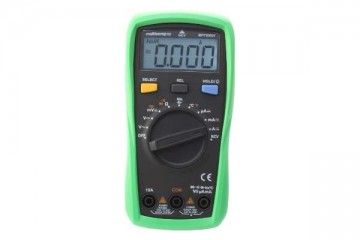 multimetri MULTICOMP PRO Handheld Digital Multimeter, Auto, 10 A, 60 V, 6000 Count, MULTICOMP PRO MP730007