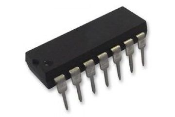 components TEXAS INSTRUMENTS TEXAS INSTRUMENTS - LOGIC, BUS BUFFER TRI-ST QD, 14DIP - SN74AHC125N