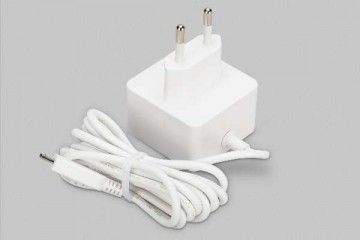 adapters RASPBERRY PI Power Supply, Micro USB, Europe, White - 5.1V, 2.5A, SC0624