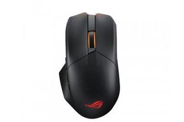 miške ASUS Miška ASUS ROG Chakram X Wireless