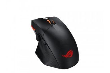 miške ASUS Miška ASUS ROG Chakram X Wireless