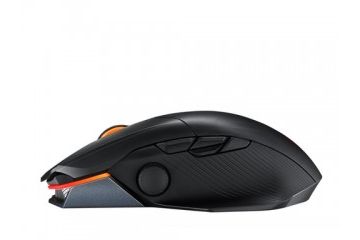 miške ASUS Miška ASUS ROG Chakram X Wireless