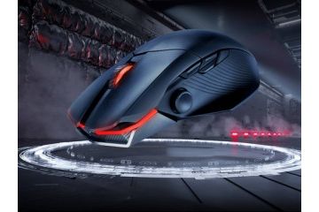 miške ASUS Miška ASUS ROG Chakram X Wireless