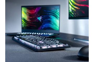 tipkovnice RAZER 1857 Keyboard Razer Deathstalker V2 Pro, Linear Low-Profile, UK SLO g.