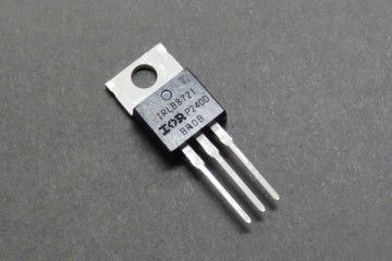 components INTERNATIONAL RECTIFIER INTERNATIONAL RECTIFIER - MOSFET, N CH, 30V, 62A, TO220 - IRLB8721PBF