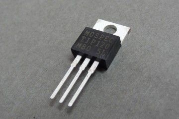 components MULTICOMP MULTICOMP - TRANSISTOR, NPN, 60V, 5A, TO-220 - TIP120