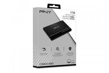 diski SSD PNY SSD 1TB 2.5'' SATA3 3D TLC 7mm, PNY CS900