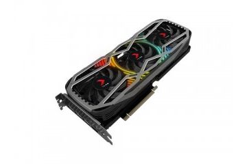 grafične kartice PNY Grafična kartica nVidia GeForce RTX 3070 Ti Epic-X XLR8, RGB, 8GB GDDR6X, PCIe x16, 3xDP, 1xHDMI, PNY