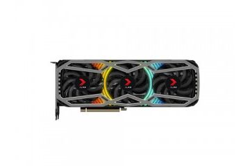 grafične kartice PNY Grafična kartica nVidia GeForce RTX 3070 Ti Epic-X XLR8, RGB, 8GB GDDR6X, PCIe x16, 3xDP, 1xHDMI, PNY