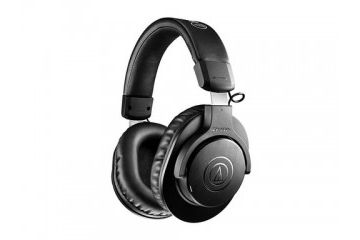 slušalke in mikrofoni AUDIO-TECHNICA Slušalke Audio-Technica ATH-M20XBT