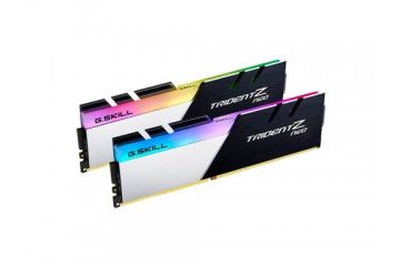 RAM pomnilniki G.SKILL RAM DDR4 16GB Kit (2x 8GB) PC4-28800 3600MT/s, CL16, 1.35V, G.SKILL Trident Z Neo