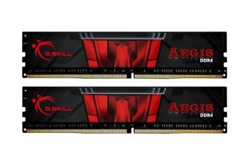 RAM pomnilniki G.SKILL RAM DDR4 32GB Kit (2x 16GB) PC4-24000 3000MT/s, CL16, 1.35V, G.SKILL Aegis