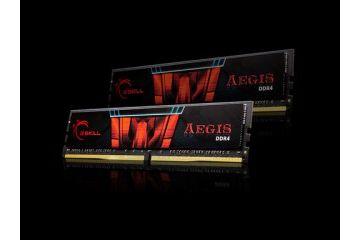RAM pomnilniki G.SKILL RAM DDR4 32GB Kit (2x 16GB) PC4-24000 3000MT/s, CL16, 1.35V, G.SKILL Aegis