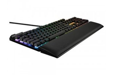 tipkovnice ASUS Tipkovnica ASUS ROG Strix Flare II, ROG NX Red, PBT, RGB, USB, UK SLO g.