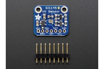 senzorji ADAFRUIT SI1145 Digital UV Index  IR Visible Light Sensor PRODUCT Adafruit 1777