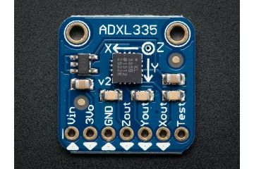 senzorji ADAFRUIT ADXL335 - 5V ready triple-axis accelerometer +-3g analog out, Adafruit 163