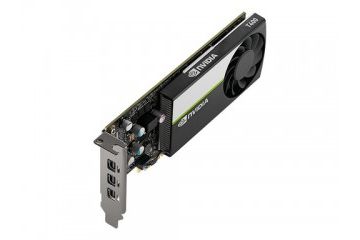 grafične kartice PNY Grafična kartica NVIDIA T400, 4GB GDDR6, PCIe 3.0 x16, 3x mDP-DP, Low Profile, bulk, PNY