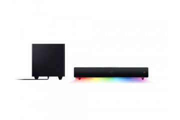 zvočniki RAZER Soundbar Razer Leviathan V2