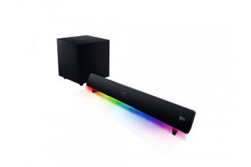 zvočniki RAZER Soundbar Razer Leviathan V2