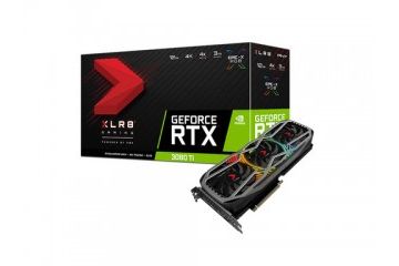 grafične kartice PNY Grafična kartica nVidia GeForce RTX 3080 Ti Revel Epic XLR8, RGB, 12GB GDDR6X, PCIe x16, 3xDP, 1xHDMI, PNY