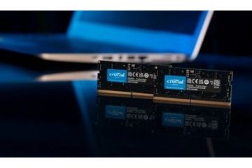 RAM pomnilniki CRUCIAL RAM SODIMM DDR5 32GB PC5-38400 4800MT/s CL40 1.1V Crucial