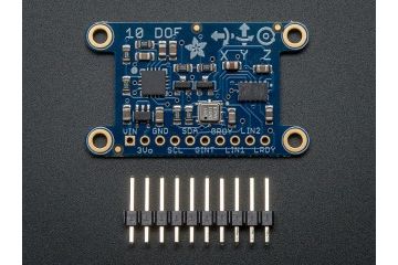 senzorji ADAFRUIT Adafruit 10-DOF IMU Breakout - L3GD20 + LSM303 + BMP180, Adafruit 1604