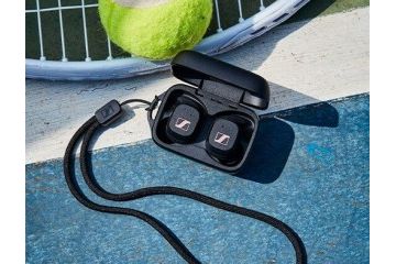 slušalke in mikrofoni SENNHEISER Slušalke Sennheiser SPORT True Wireless