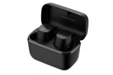 slušalke in mikrofoni SENNHEISER Slušalke Sennheiser CX Plus SE True Wireless In-Ear, črne