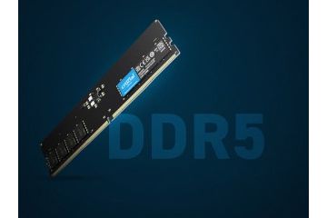 RAM pomnilniki CRUCIAL RAM DDR5 16GB PC5-38400 4800MT/s CL40 1.1V Crucial