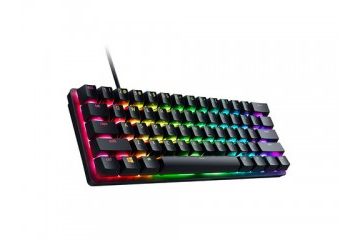 tipkovnice RAZER Tipkovnica Razer Huntsman Mini, Analog Switch, US SLO g.