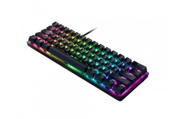 tipkovnice RAZER Tipkovnica Razer Huntsman Mini, Analog Switch, US SLO g.