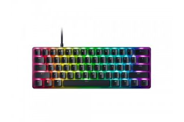 tipkovnice RAZER Tipkovnica Razer Huntsman Mini, Analog Switch, US SLO g.