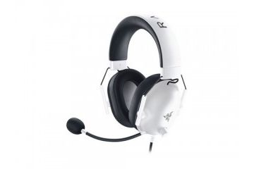 slušalke in mikrofoni RAZER Slušalke Razer Blackshark V2 X White