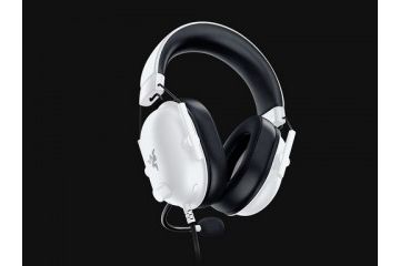 slušalke in mikrofoni RAZER Slušalke Razer Blackshark V2 X White