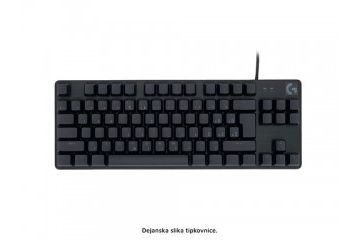 tipkovnice LOGITECH Tipkovnica Logitech G413 TKL SE, USB, SLO g.