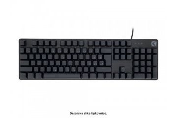 tipkovnice LOGITECH Tipkovnica Logitech G413 SE, USB, SLO g.