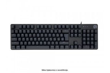 tipkovnice LOGITECH Tipkovnica Logitech G413 SE, USB, SLO g.