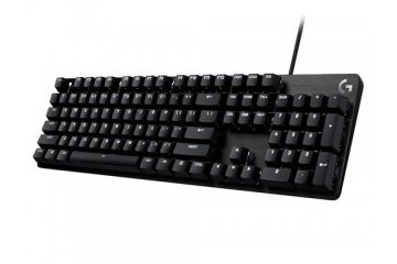 tipkovnice LOGITECH Tipkovnica Logitech G413 SE, USB, SLO g.