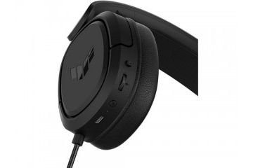 slušalke in mikrofoni ASUS Slušalke ASUS TUF Gaming H1 Wireless, črne