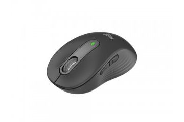 miške LOGITECH Miška Logitech Signature M650, Bluetooth, grafitna barva