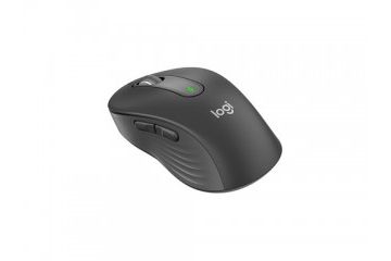 miške LOGITECH Miška Logitech Signature M650, Bluetooth, grafitna barva