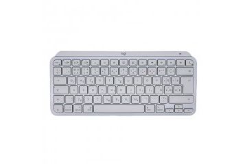 tipkovnice LOGITECH Tipkovnica Logitech MX Keys Mini za Mac, brezžična, siva, SLO g.