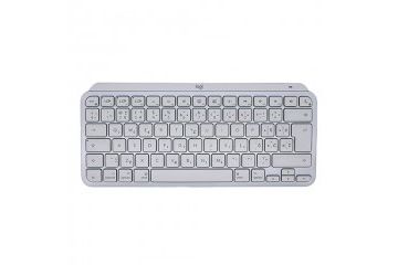 tipkovnice LOGITECH Tipkovnica Logitech MX Keys Mini za Mac, brezžična, siva, SLO g.