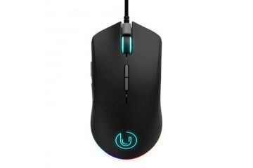 miške UVI Miška UVI ENVY V2, RGB, 12.000 DPI, USB